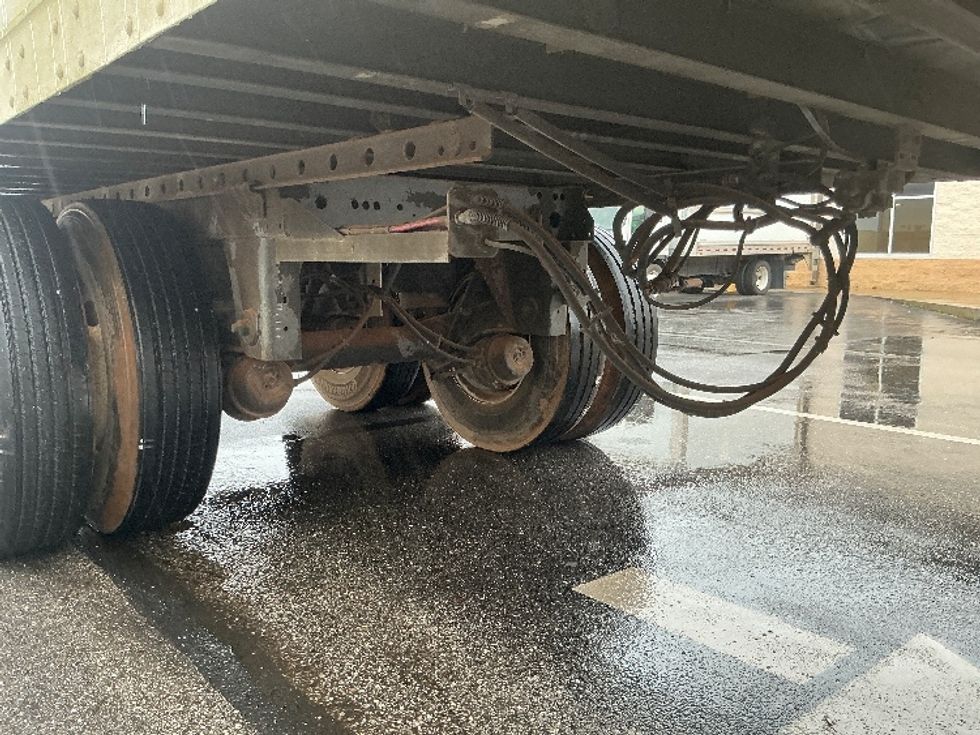 Dry Van Trailer-Semi Trailers-Great Dane-2013-Trailer-Mobile-AL-176,895\n\t\tmiles-$ 14,500 - Image 5