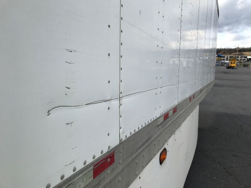 Dry Van Trailer-Semi Trailers-Great Dane-2013-Trailer-Mobile-AL-563,865\n\t\tmiles-$ 12,500 - Image 11