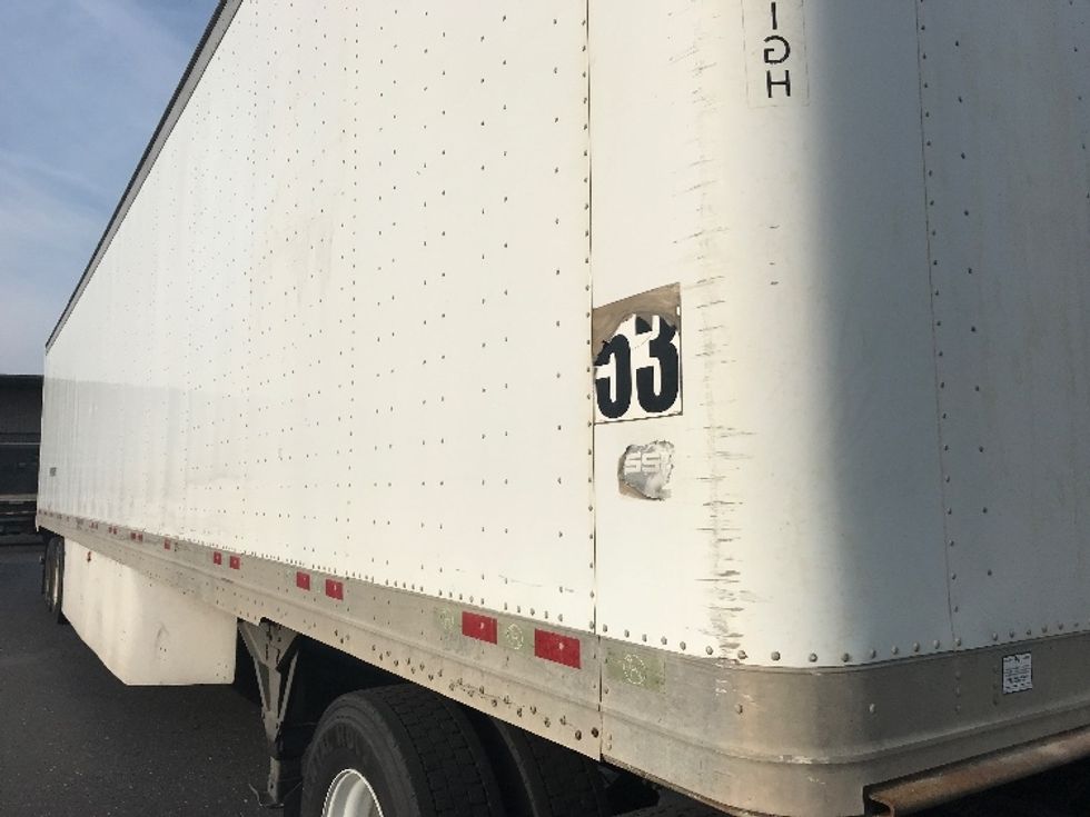 Dry Van Trailer-Semi Trailers-Great Dane-2013-Trailer-Mobile-AL-563,865\n\t\tmiles-$ 12,500 - Image 13