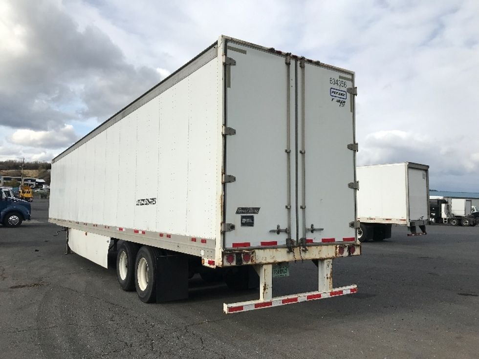 Dry Van Trailer-Semi Trailers-Great Dane-2013-Trailer-Mobile-AL-563,865\n\t\tmiles-$ 12,500 - Image 3