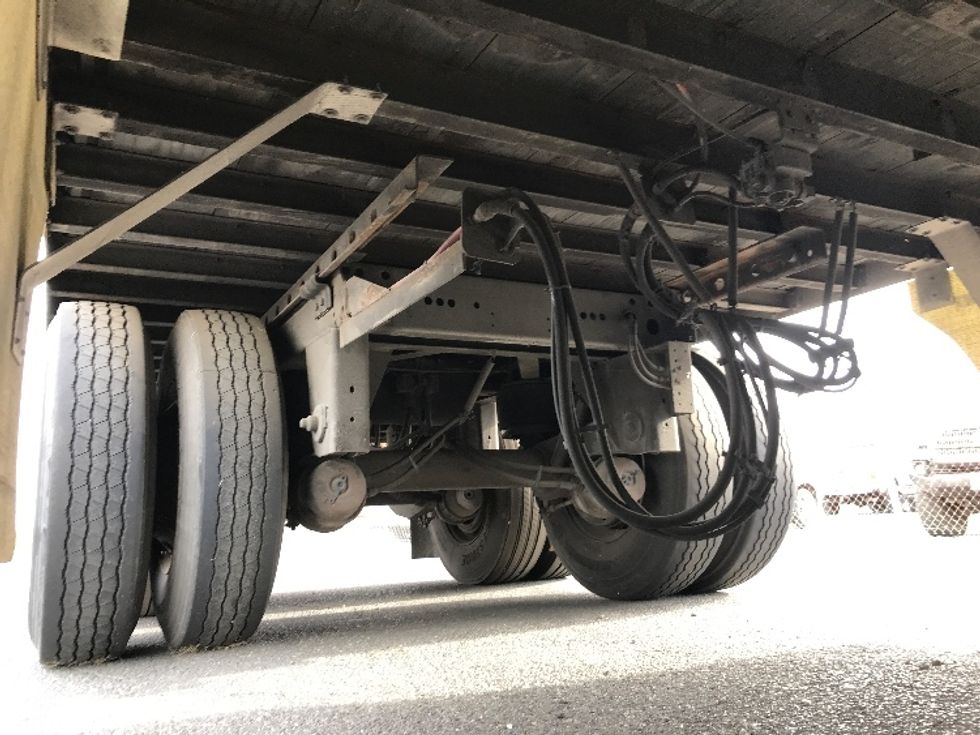 Dry Van Trailer-Semi Trailers-Great Dane-2013-Trailer-Mobile-AL-563,865\n\t\tmiles-$ 12,500 - Image 5