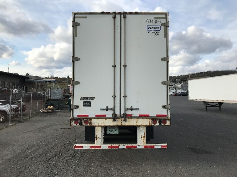 Dry Van Trailer-Semi Trailers-Great Dane-2013-Trailer-Mobile-AL-563,865\n\t\tmiles-$ 12,500 - Image 6