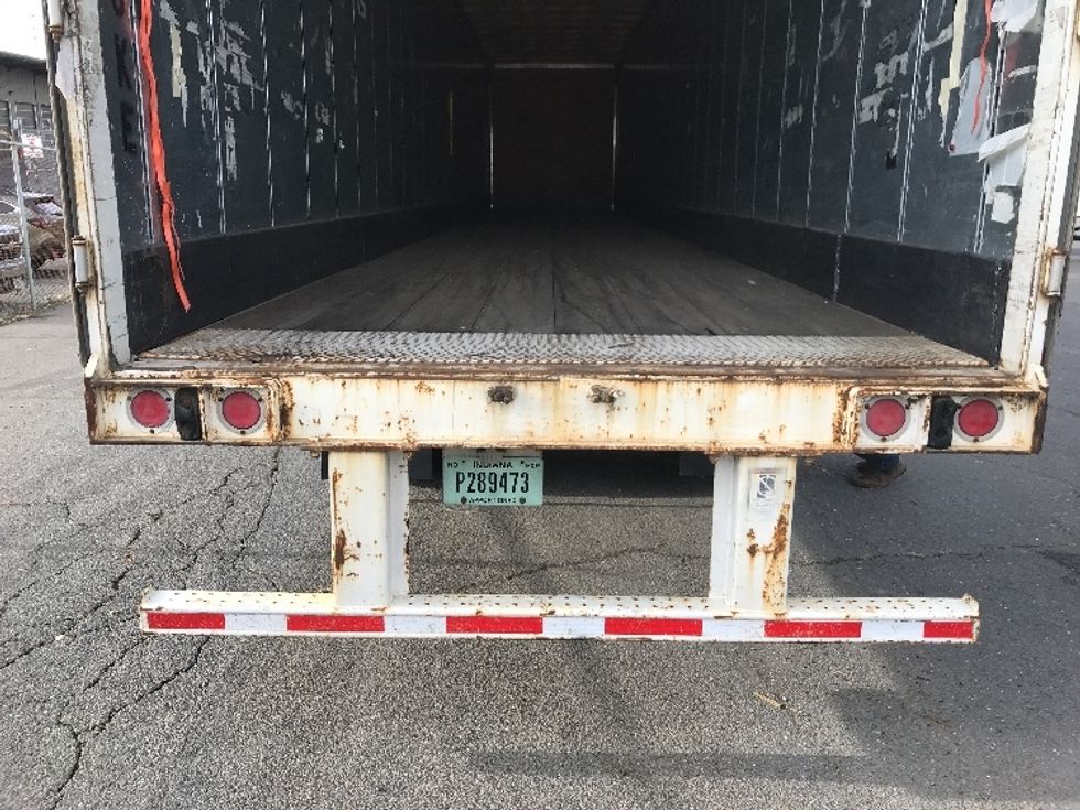 Dry Van Trailer-Semi Trailers-Great Dane-2013-Trailer-Mobile-AL-563,865\n\t\tmiles-$ 12,500 - Image 7