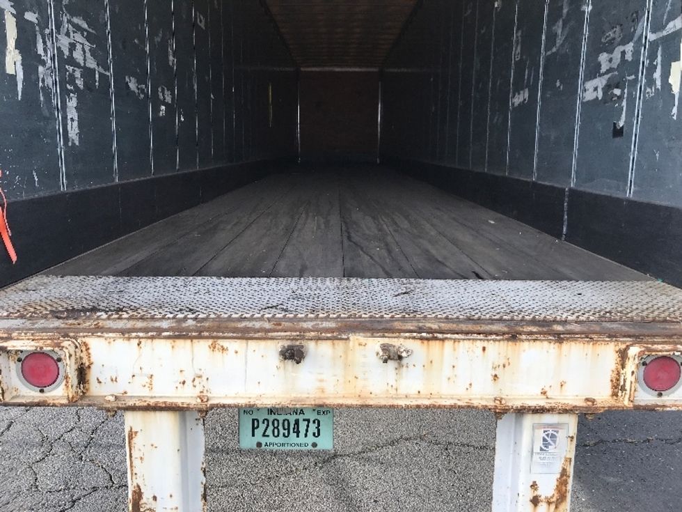 Dry Van Trailer-Semi Trailers-Great Dane-2013-Trailer-Mobile-AL-563,865\n\t\tmiles-$ 12,500 - Image 8