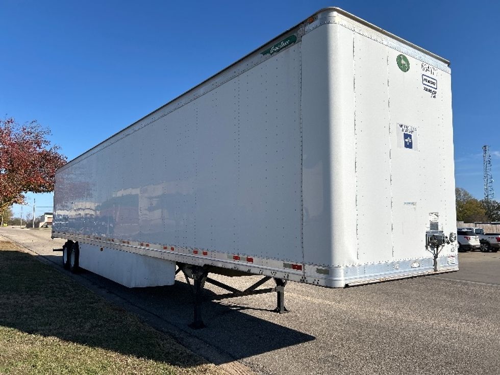Dry Van Trailer-Semi Trailers-Great Dane-2013-Trailer-Montgomery-AL-215,063\n\t\tmiles-$ 13,500 - Image 1