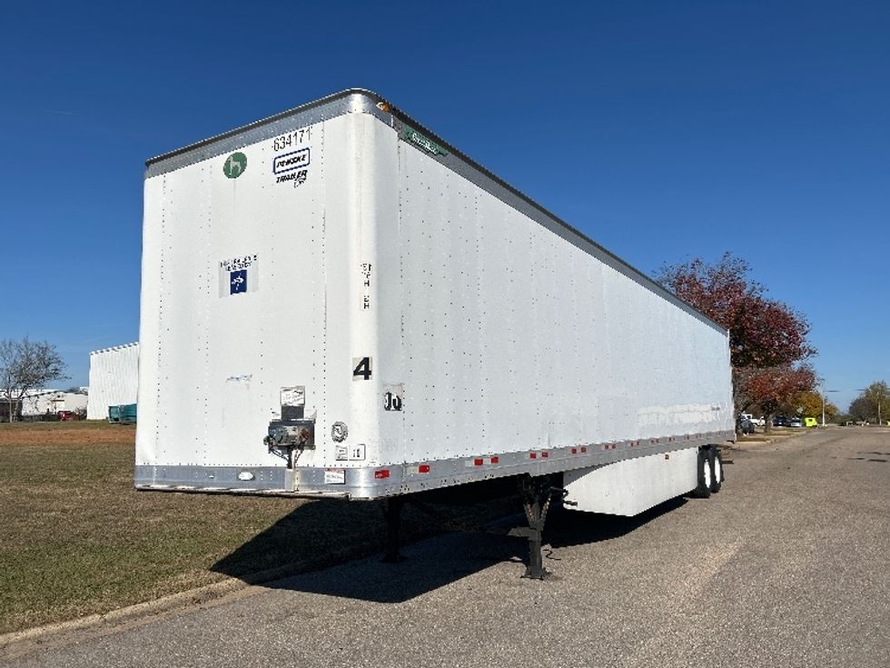 Dry Van Trailer-Semi Trailers-Great Dane-2013-Trailer-Montgomery-AL-215,063\n\t\tmiles-$ 13,500 - Image 2
