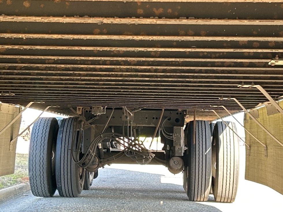 Dry Van Trailer-Semi Trailers-Great Dane-2013-Trailer-Montgomery-AL-215,063\n\t\tmiles-$ 13,500 - Image 5