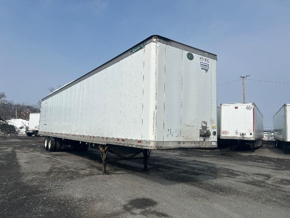 Dry Van Trailer-Semi Trailers-Great Dane-2013-Trailer-Montgomery-NY-412,044\n\t\tmiles-$ 13,000 - Image 1