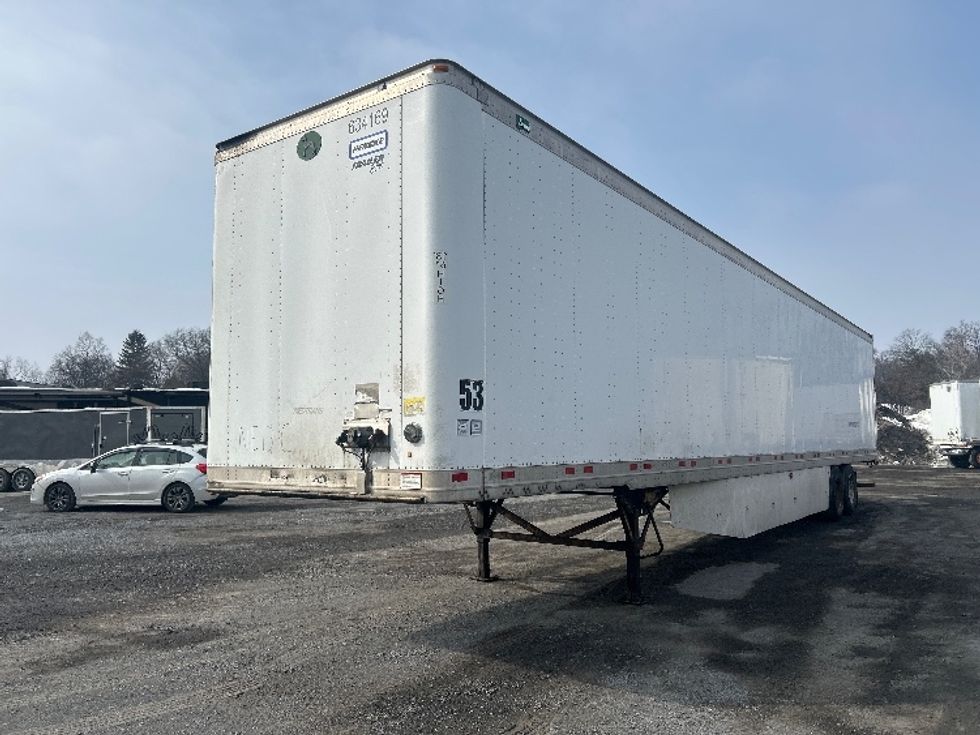 Dry Van Trailer-Semi Trailers-Great Dane-2013-Trailer-Montgomery-NY-412,044\n\t\tmiles-$ 13,000 - Image 2