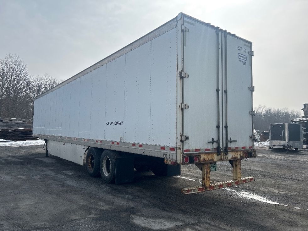 Dry Van Trailer-Semi Trailers-Great Dane-2013-Trailer-Montgomery-NY-412,044\n\t\tmiles-$ 13,000 - Image 3