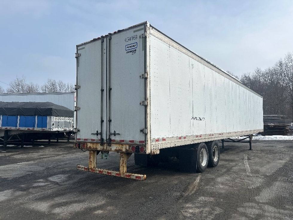 Dry Van Trailer-Semi Trailers-Great Dane-2013-Trailer-Montgomery-NY-412,044\n\t\tmiles-$ 13,000 - Image 4