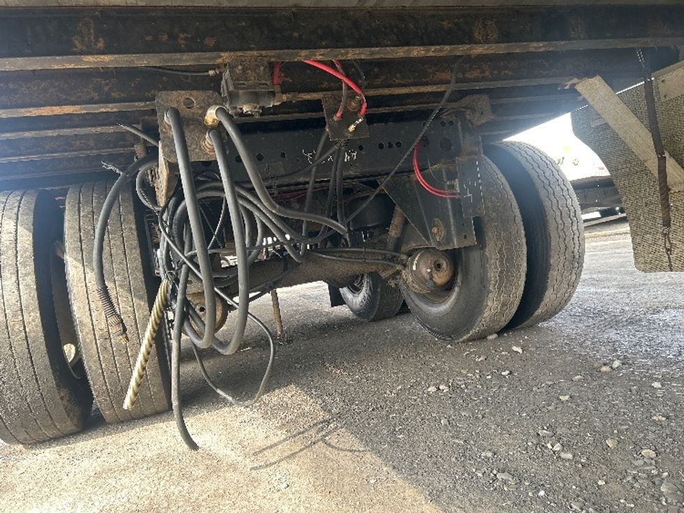 Dry Van Trailer-Semi Trailers-Great Dane-2013-Trailer-Montgomery-NY-412,044\n\t\tmiles-$ 13,000 - Image 5