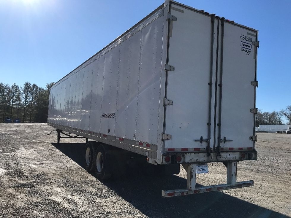 Dry Van Trailer-Semi Trailers-Great Dane-2013-Trailer-Morristown-TN-343,272\n\t\tmiles-$ 16,750 - Image 3
