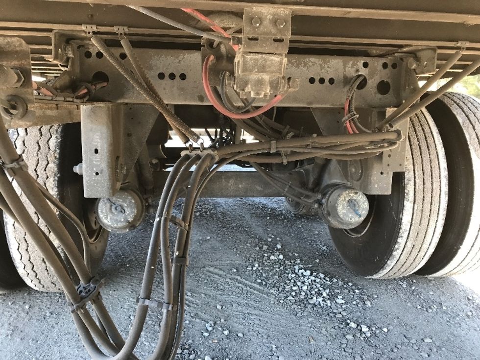 Dry Van Trailer-Semi Trailers-Great Dane-2013-Trailer-Morristown-TN-343,272\n\t\tmiles-$ 16,750 - Image 5