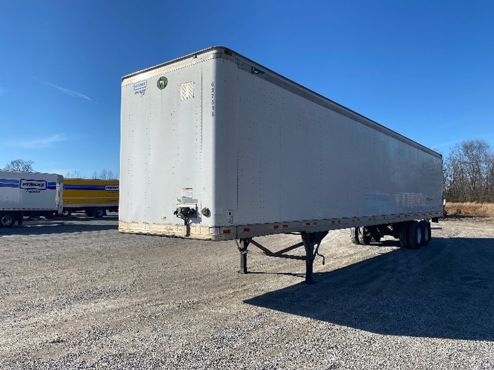 Dry Van Trailer-Semi Trailers-Great Dane-2013-Trailer-Morristown-TN-414,925\n\t\tmiles-$ 16,750 - Image 2