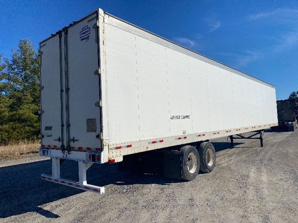 Dry Van Trailer-Semi Trailers-Great Dane-2013-Trailer-Morristown-TN-414,925\n\t\tmiles-$ 16,750 - Image 4