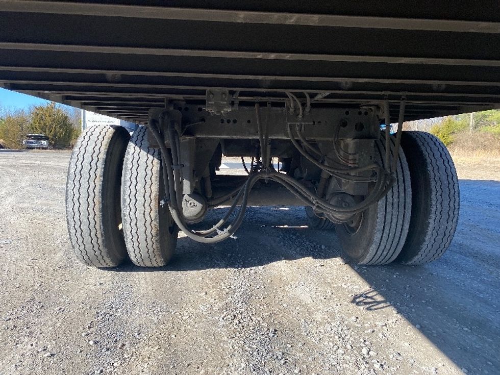 Dry Van Trailer-Semi Trailers-Great Dane-2013-Trailer-Morristown-TN-414,925\n\t\tmiles-$ 16,750 - Image 5