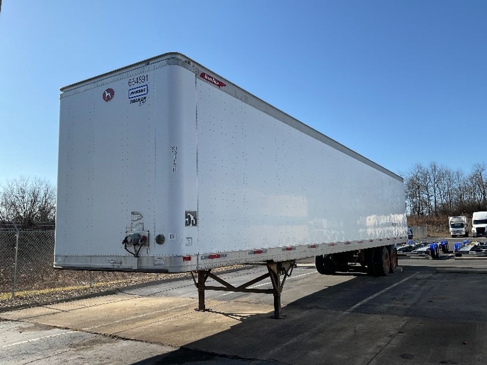 Dry Van Trailer-Semi Trailers-Great Dane-2013-Trailer-Mount Pleasant-PA-375,918\n\t\tmiles-$ 12,000 - Image 1