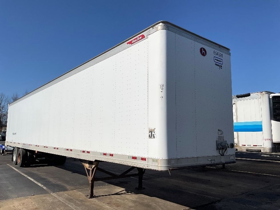 Dry Van Trailer-Semi Trailers-Great Dane-2013-Trailer-Mount Pleasant-PA-375,918\n\t\tmiles-$ 12,000 - Image 2