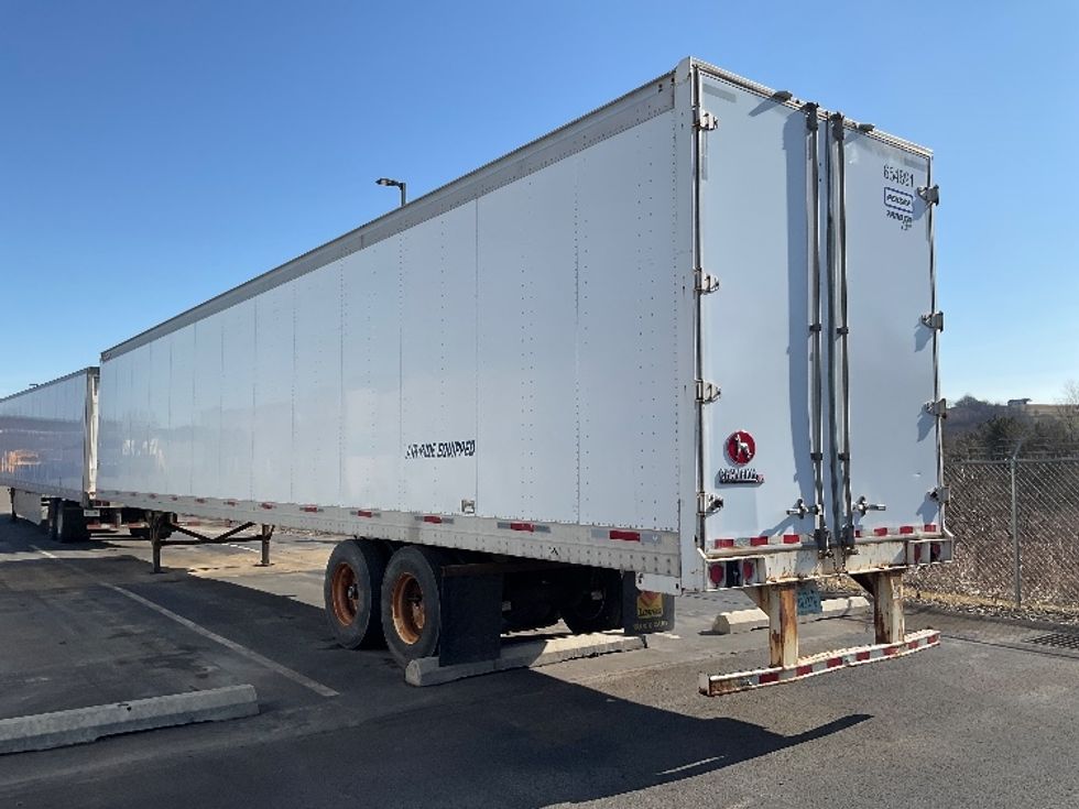 Dry Van Trailer-Semi Trailers-Great Dane-2013-Trailer-Mount Pleasant-PA-375,918\n\t\tmiles-$ 12,000 - Image 3