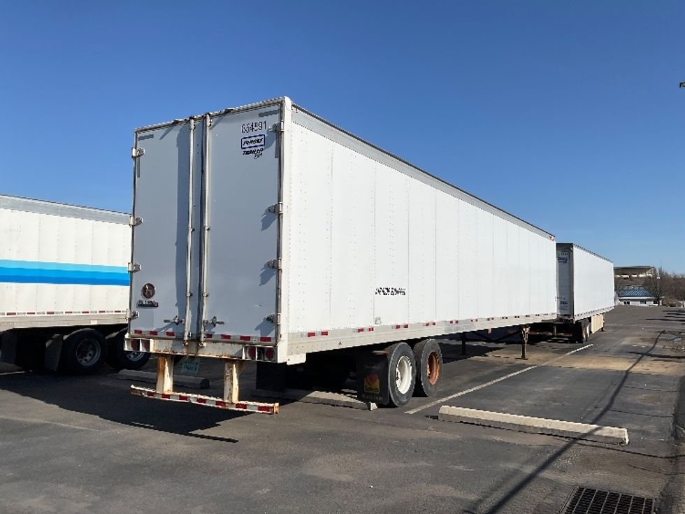 Dry Van Trailer-Semi Trailers-Great Dane-2013-Trailer-Mount Pleasant-PA-375,918\n\t\tmiles-$ 12,000 - Image 4