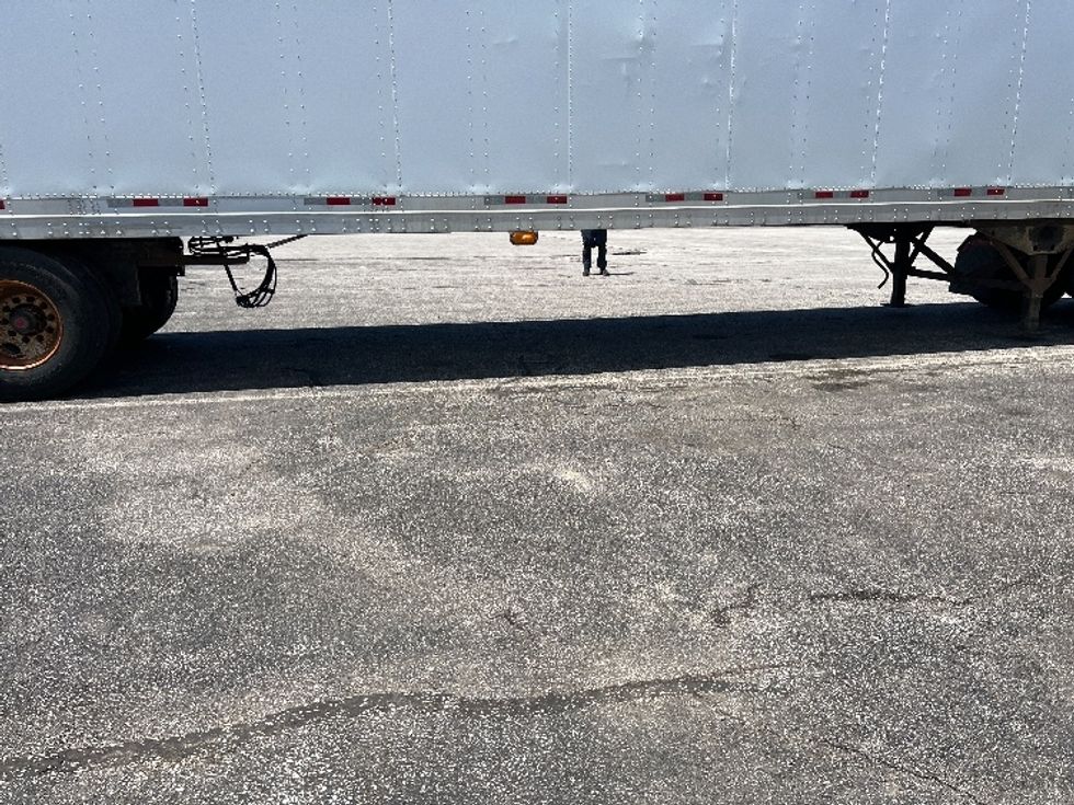 Dry Van Trailer-Semi Trailers-Great Dane-2013-Trailer-Mount Pleasant-PA-375,918\n\t\tmiles-$ 12,000 - Image 5