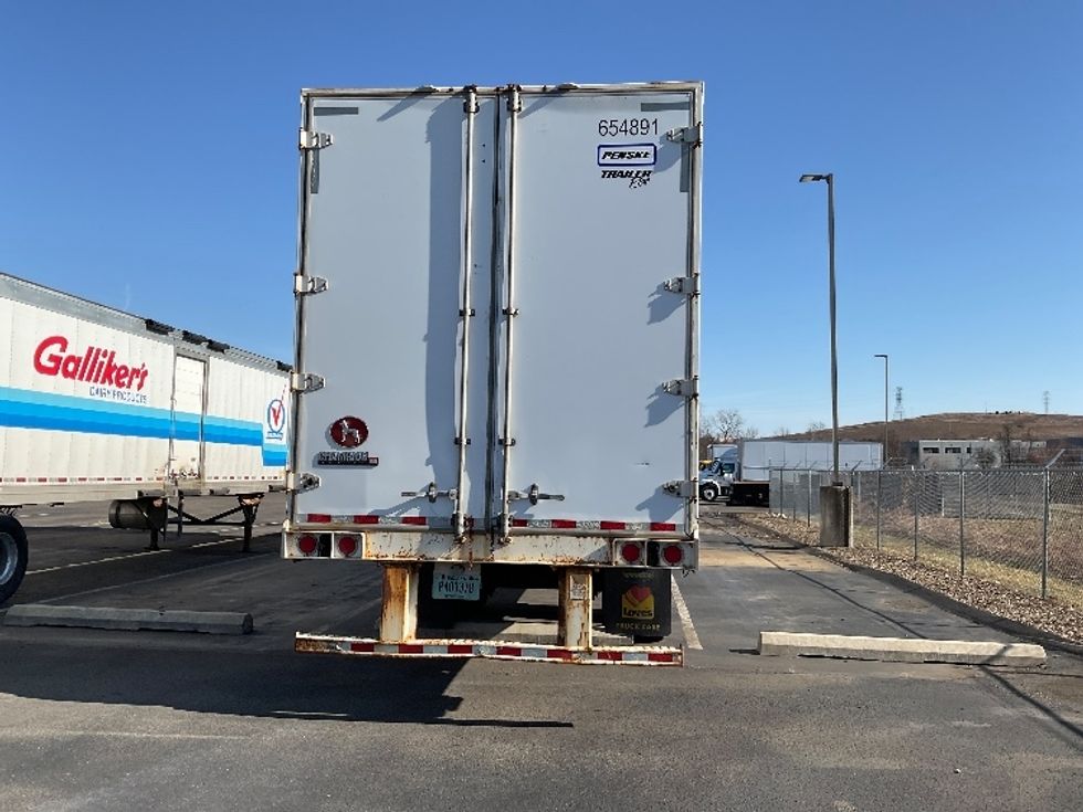 Dry Van Trailer-Semi Trailers-Great Dane-2013-Trailer-Mount Pleasant-PA-375,918\n\t\tmiles-$ 12,000 - Image 6