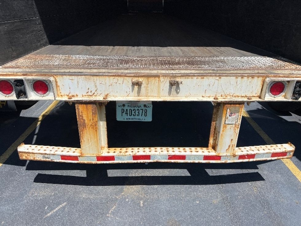 Dry Van Trailer-Semi Trailers-Great Dane-2013-Trailer-Mount Pleasant-PA-375,918\n\t\tmiles-$ 12,000 - Image 7