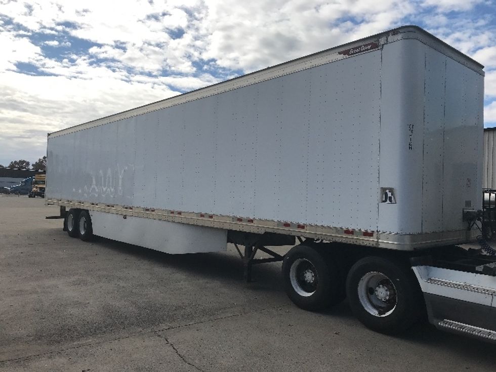Used Dry Van Trailers for Sale in TN Penske Used Trucks