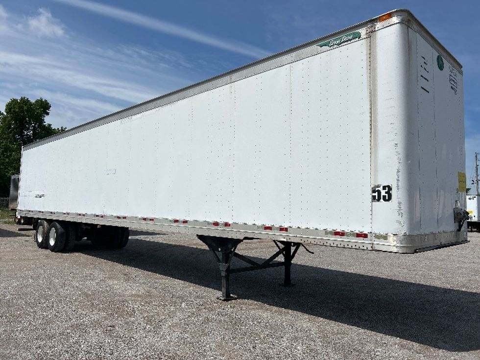 Dry Van Trailer-Semi Trailers-Great Dane-2013-Trailer-Nashville-TN-691,598\n\t\tmiles-$ 14,500 - Image 1