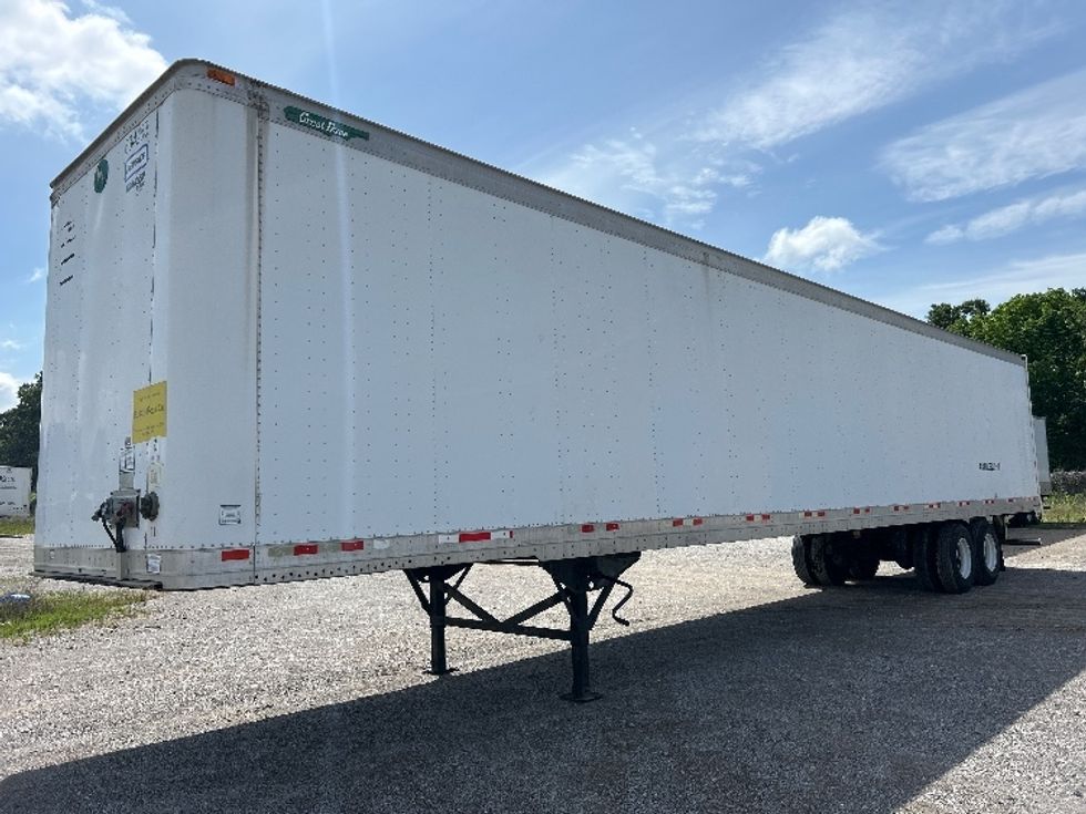 Dry Van Trailer-Semi Trailers-Great Dane-2013-Trailer-Nashville-TN-691,598\n\t\tmiles-$ 14,500 - Image 2