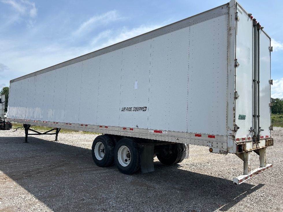 Dry Van Trailer-Semi Trailers-Great Dane-2013-Trailer-Nashville-TN-691,598\n\t\tmiles-$ 14,500 - Image 3