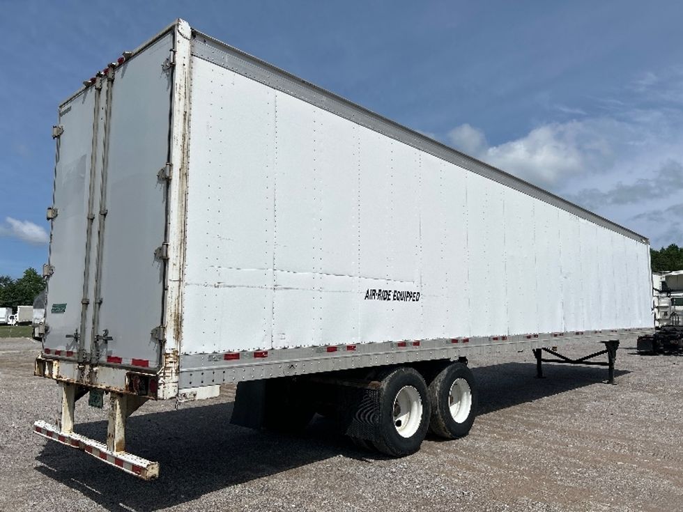 Dry Van Trailer-Semi Trailers-Great Dane-2013-Trailer-Nashville-TN-691,598\n\t\tmiles-$ 14,500 - Image 4
