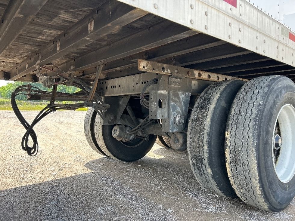 Dry Van Trailer-Semi Trailers-Great Dane-2013-Trailer-Nashville-TN-691,598\n\t\tmiles-$ 14,500 - Image 5