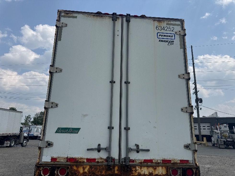 Dry Van Trailer-Semi Trailers-Great Dane-2013-Trailer-Newark-OH-484,260\n\t\tmiles-$ 13,000 - Image 6