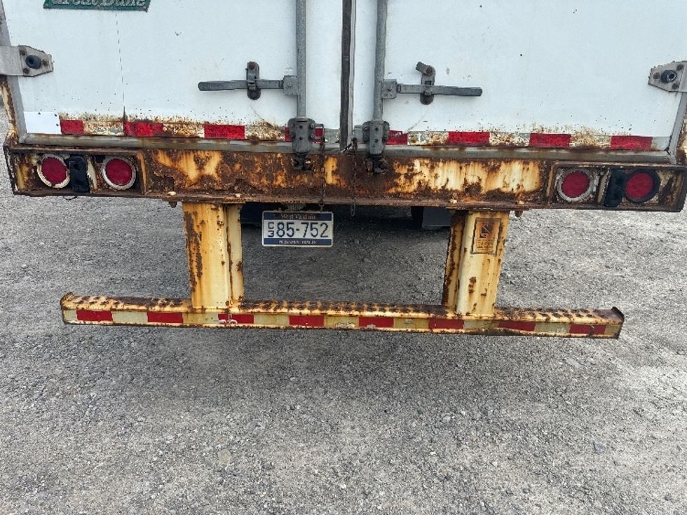 Dry Van Trailer-Semi Trailers-Great Dane-2013-Trailer-Newark-OH-484,260\n\t\tmiles-$ 13,000 - Image 7