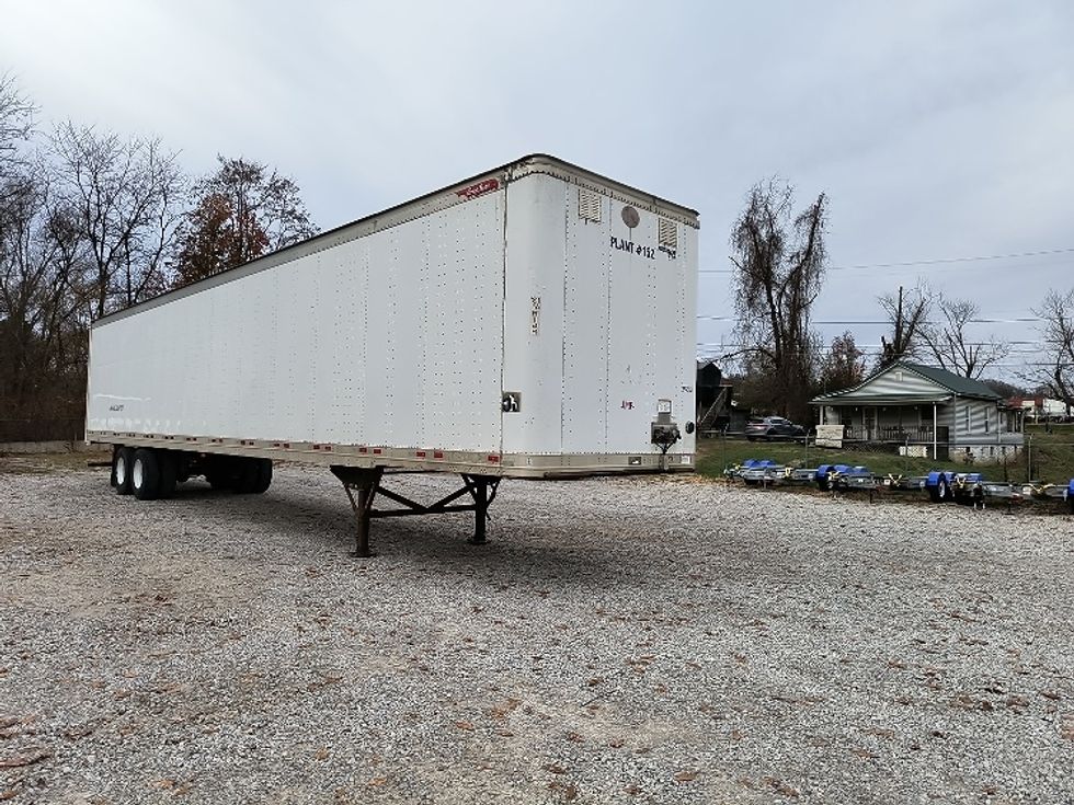 Dry Van Trailer-Semi Trailers-Great Dane-2013-Trailer-Newark-OH-705,786\n\t\tmiles-$ 13,000 - Image 1