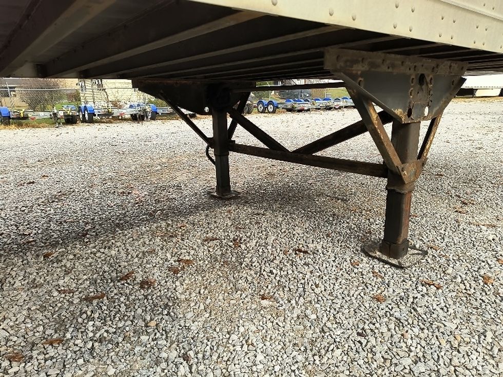 Dry Van Trailer-Semi Trailers-Great Dane-2013-Trailer-Newark-OH-705,786\n\t\tmiles-$ 13,000 - Image 12