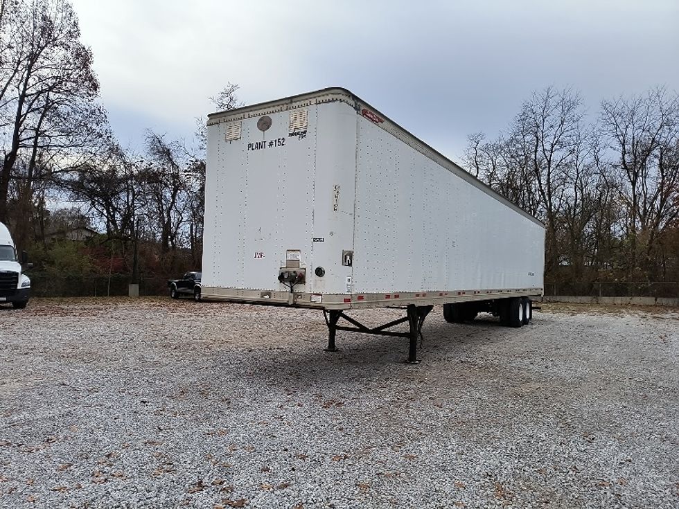 Dry Van Trailer-Semi Trailers-Great Dane-2013-Trailer-Newark-OH-705,786\n\t\tmiles-$ 13,000 - Image 2