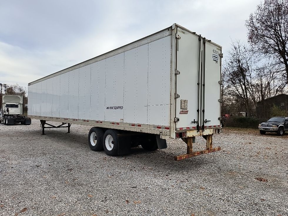 Dry Van Trailer-Semi Trailers-Great Dane-2013-Trailer-Newark-OH-705,786\n\t\tmiles-$ 13,000 - Image 3