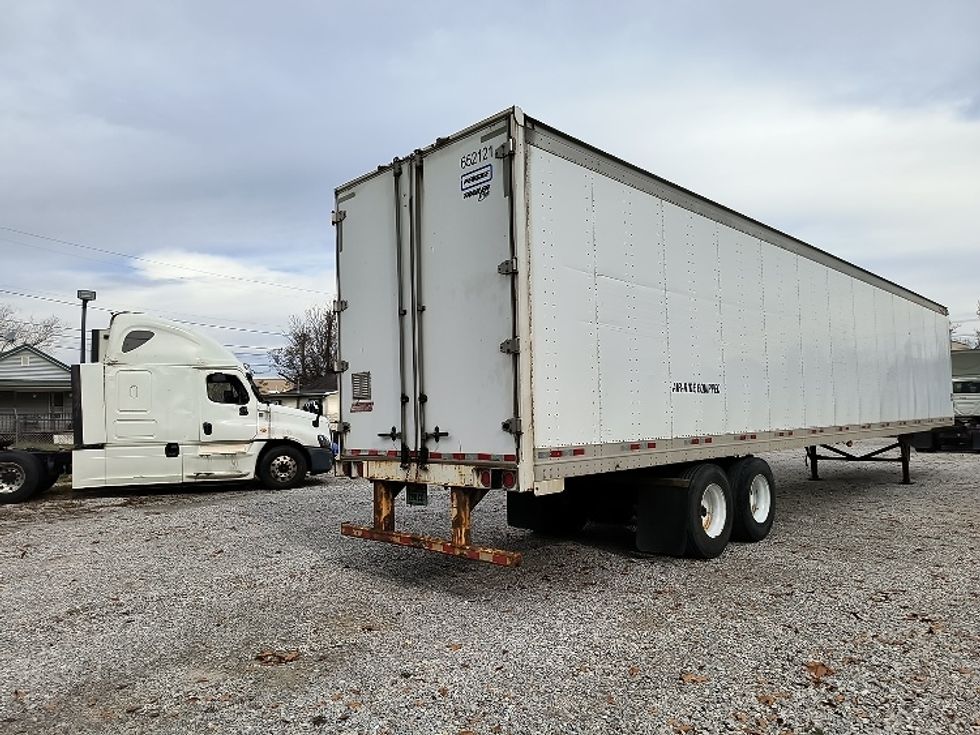 Dry Van Trailer-Semi Trailers-Great Dane-2013-Trailer-Newark-OH-705,786\n\t\tmiles-$ 13,000 - Image 4