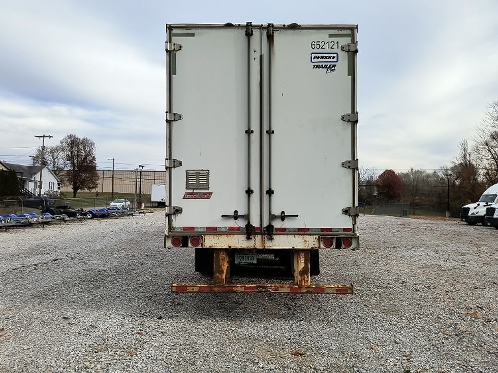 Dry Van Trailer-Semi Trailers-Great Dane-2013-Trailer-Newark-OH-705,786\n\t\tmiles-$ 13,000 - Image 6