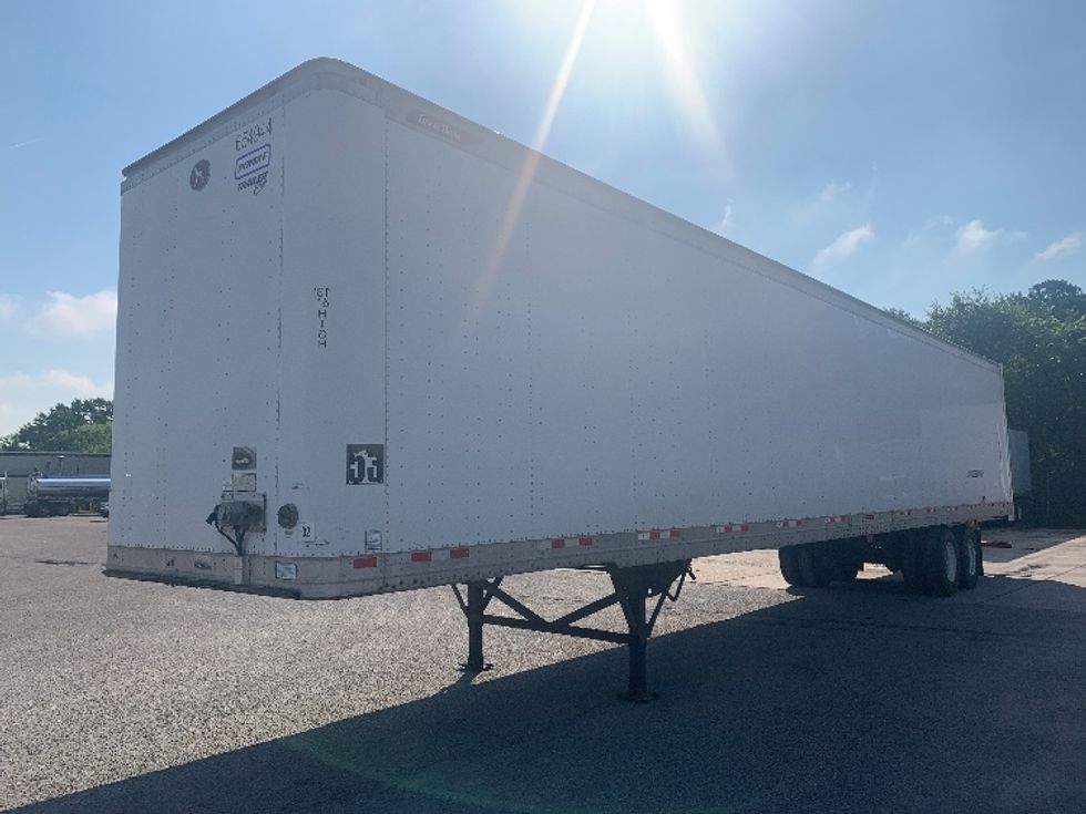 Dry Van Trailer-Semi Trailers-Great Dane-2013-Trailer-Norfolk-VA-112,205\n\t\tmiles-$ 13,500 - Image 2