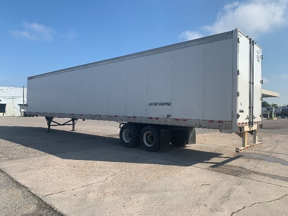 Dry Van Trailer-Semi Trailers-Great Dane-2013-Trailer-Norfolk-VA-112,205\n\t\tmiles-$ 13,500 - Image 3