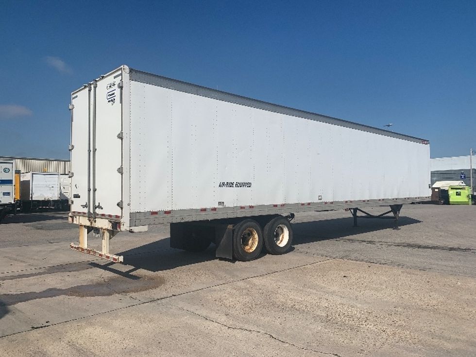 Dry Van Trailer-Semi Trailers-Great Dane-2013-Trailer-Norfolk-VA-112,205\n\t\tmiles-$ 13,500 - Image 4