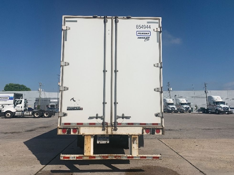 Dry Van Trailer-Semi Trailers-Great Dane-2013-Trailer-Norfolk-VA-112,205\n\t\tmiles-$ 13,500 - Image 6