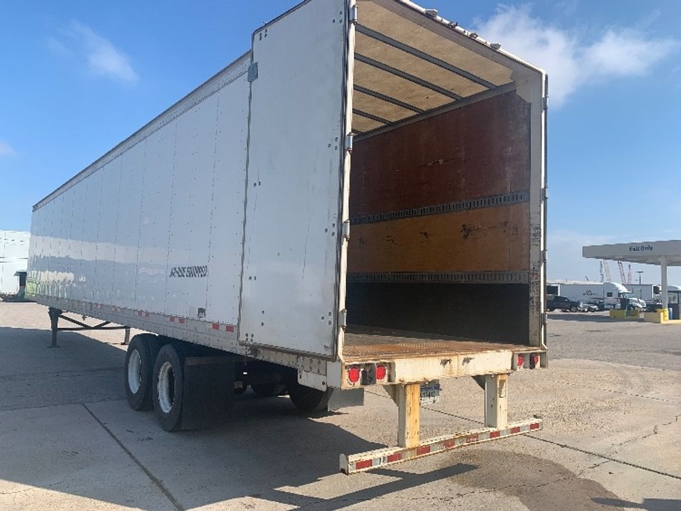 Dry Van Trailer-Semi Trailers-Great Dane-2013-Trailer-Norfolk-VA-112,205\n\t\tmiles-$ 13,500 - Image 7
