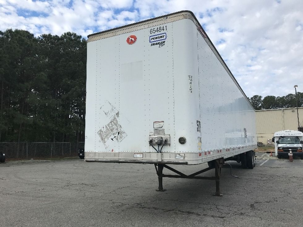 Dry Van Trailer-Semi Trailers-Great Dane-2013-Trailer-Norfolk-VA-538,557\n\t\tmiles-$ 13,500 - Image 2
