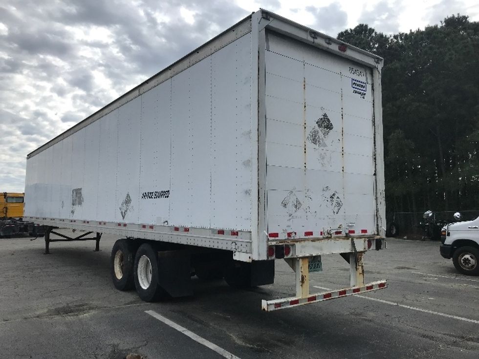 Dry Van Trailer-Semi Trailers-Great Dane-2013-Trailer-Norfolk-VA-538,557\n\t\tmiles-$ 13,500 - Image 3