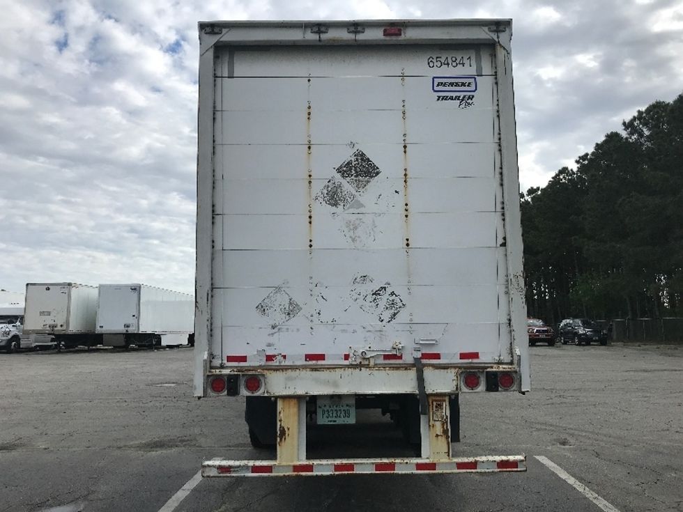 Dry Van Trailer-Semi Trailers-Great Dane-2013-Trailer-Norfolk-VA-538,557\n\t\tmiles-$ 13,500 - Image 6